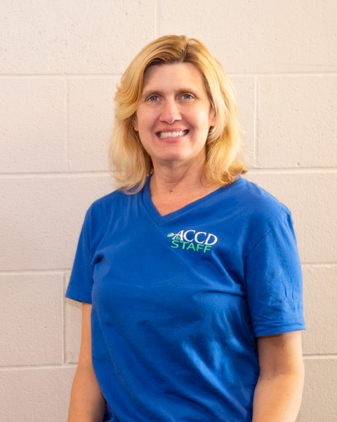 Stacy - Program Director Stacy - Program Director