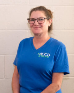 Toni - Kitchen Coordinator/Chef Toni