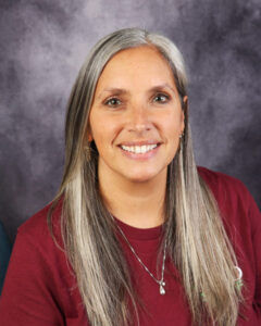 Courtney - Administrator Assistant Courtney
